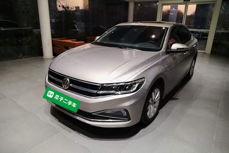 Used Volkswagen Bora 2019 Revised Version 1.5L Automatic Elite Edition China VI Standard