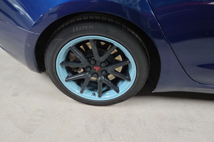 Used Tesla Model 3 2020 Standard Range Rear-Wheel Drive Upgraded Version
