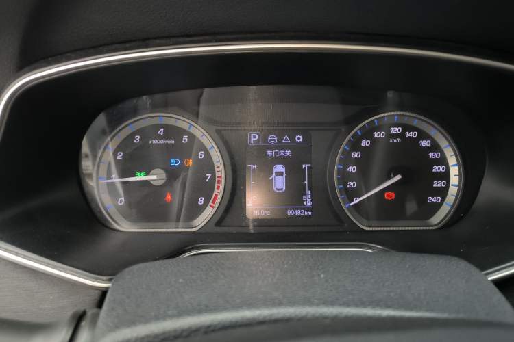 Used Oshan X7 2020 1.5T Automatic Luxury Version