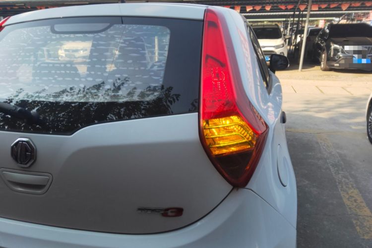 Used MG 3 2016 1.3L AMT Comfort Edition
