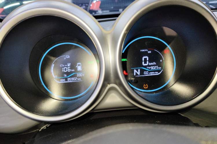 Used ORA Black Cat 2019 351 km Family Edition
