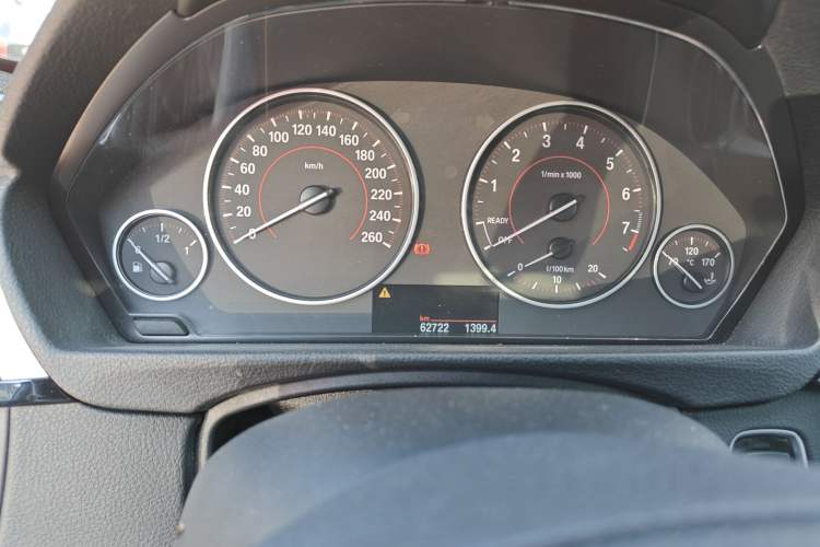 Used BMW 3 Series 2017 320i M Sport
