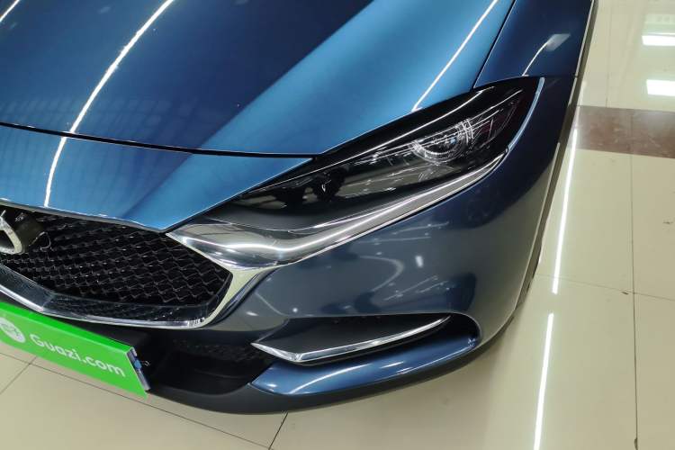 Used Mazda CX-4 2020 2.0L Automatic Two-Wheel Drive Blue Sky Exploration Edition