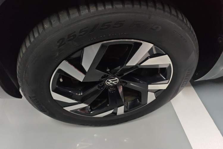 Used Volkswagen Teramont 2021 380TSI Four-Wheel Drive Prestige Luxury Edition
