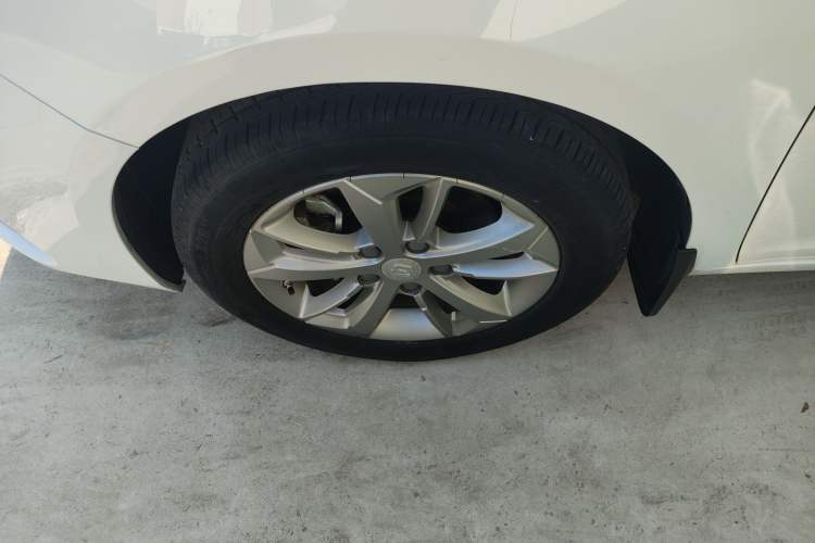 Used Geely Auto Emgrand GL 2020 1.4T CVT Luxury Model
