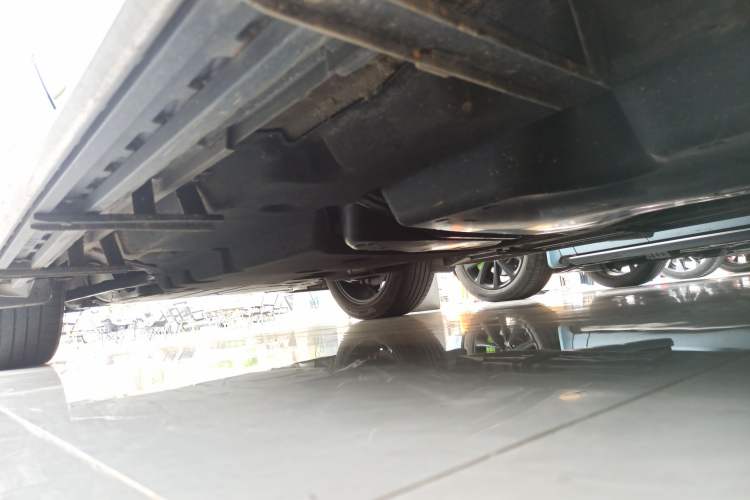 Used Toyota Crown Land Cruiser 2021 2.5L HEV Four-Wheel Drive Premium Edition
