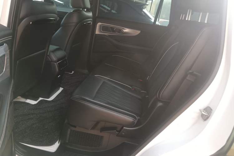 Used GAC Trumpchi GS8 2022 Dual-Engine Series 2.0TM Two-Wheel Drive Prestige Edition (7 Seats)
