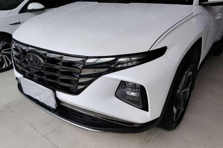 Used Hyundai Tucson 2023 Tucson L 1.5T Automatic Two-Wheel Drive DLX Luxury Edition
