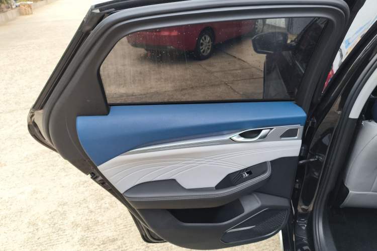 Used Geely Auto Preface 2021 Revised Version 2.0TD Luxury Edition
