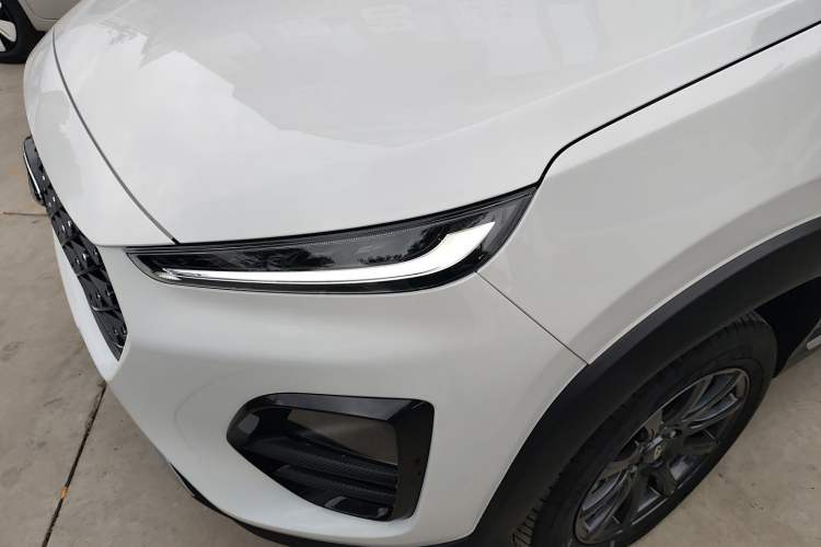 Used Chery Tiggo 3X 2024 1.5L CVT Excellence Edition
