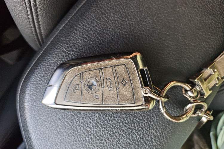 Used BMW X1 2019 sDrive20Li Leading Model
