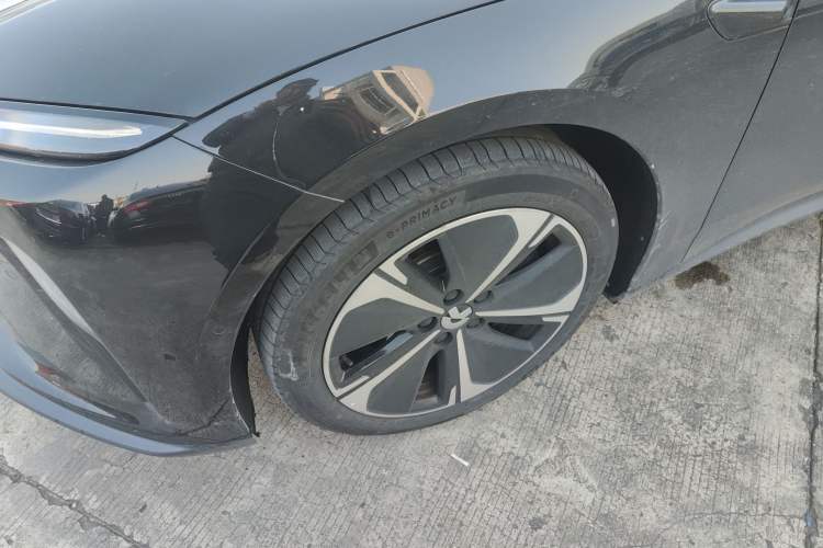 Used Nio ET5T 2024 75kWh Touring
