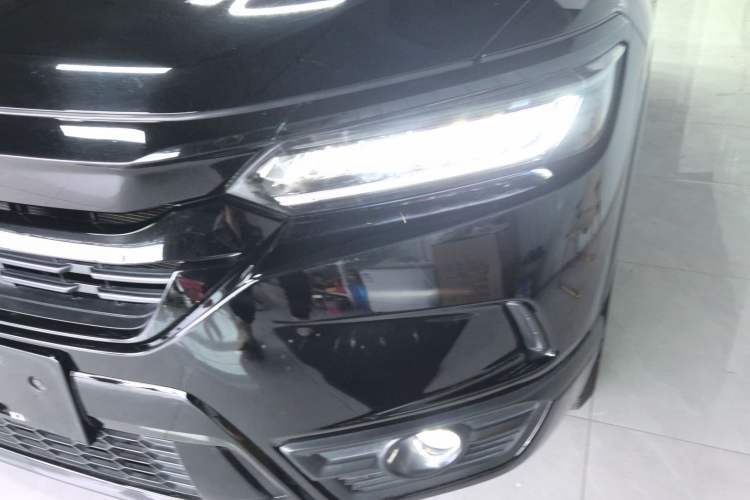 Used Honda Breeze 2021 240TURBO CVT Front-Wheel Drive Elite Edition