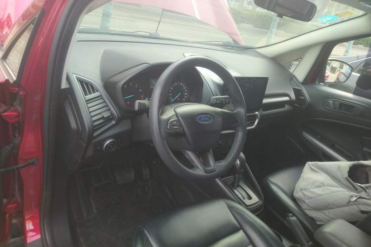 Used Ford EcoSport 2018 1.5L Automatic Elite Edition