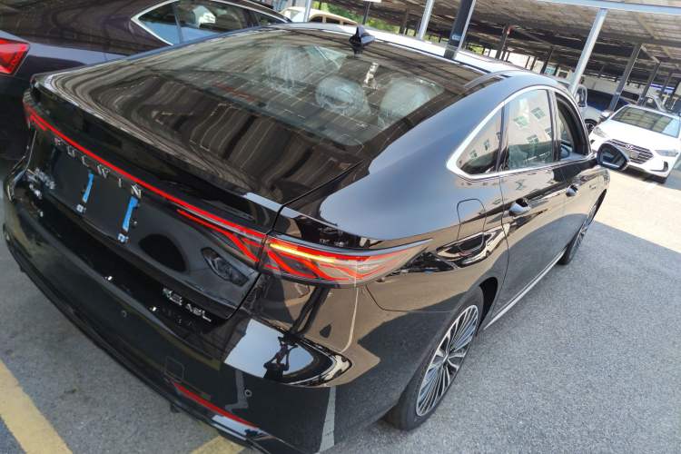 Used Chery Fengyun A8L 2025 1.5 TGDI 145 km Luxury Version
