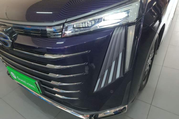 Used GAC Trumpchi E9 2023 E9 MAX