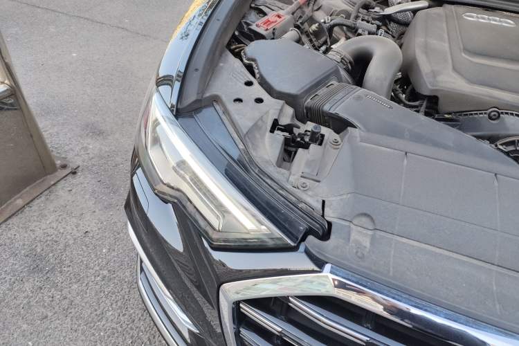 Used Audi A6L 2024 40 TFSI Luxury Dynamic Edition
