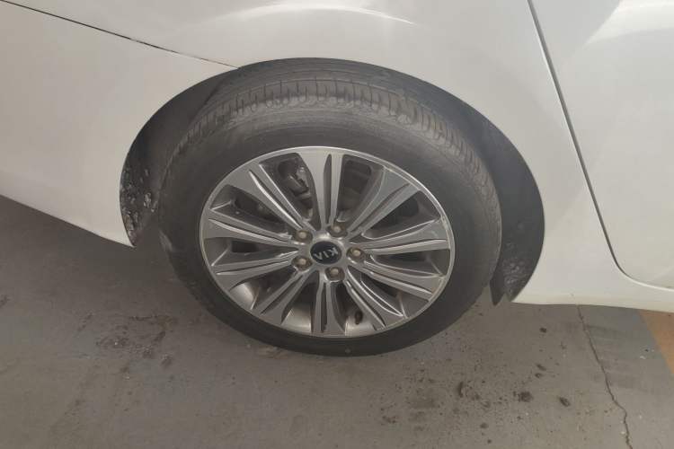 Used Kia K4 2015 1.8L Automatic GLS Special
