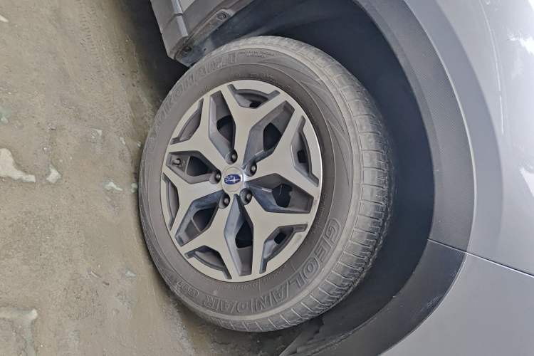 Used Subaru Forester 2020 2.0i Luxury Edition EyeSight
