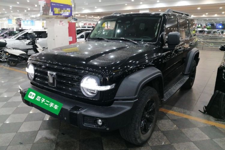 Used Tank 300 2024 2.0T Conqueror