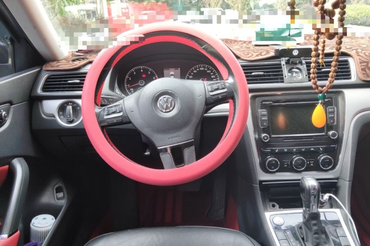 Used Volkswagen Passat 2013 2.0 TSI DSG Prestige Edition