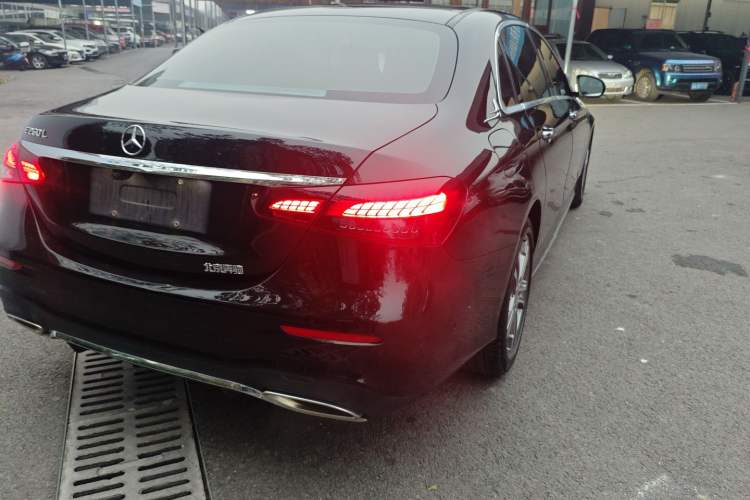 Used Mercedes-Benz E-Class 2021 Facelift E 260 L Sport Edition
