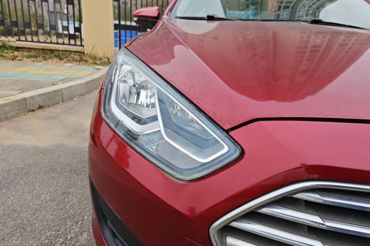 Used Ford Escort 2017 1.5L Automatic Comfort Model