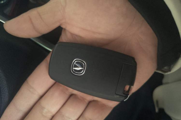 Used Changan CS55 2017 1.5T Automatic Xuan Dong Model
