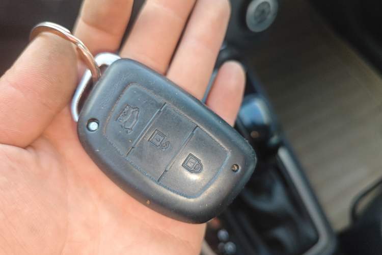 Used Hyundai ix25 2015 1.6L Automatic Two-Wheel Drive Smart GLS Trim