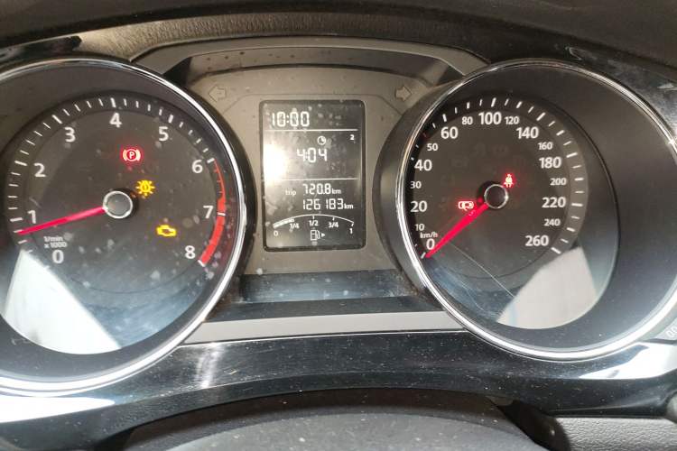 Used Volkswagen Sagitar 2018 1.6L Manual Comfort Model