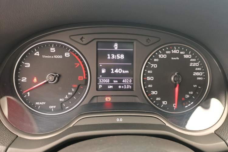 Used Audi Q2L 2018 35 TFSI Launch Exclusive Edition China VI