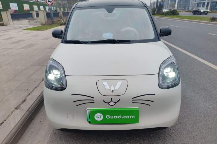 Used Wuling Hongguang MINIEV 2025 Four-Door Version Zhenxiang+ Edition