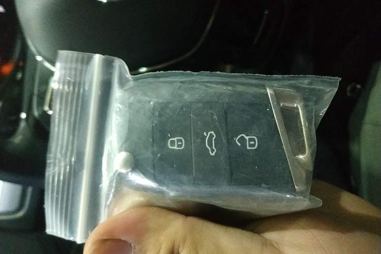 Used Volkswagen Lamando 2021 Revised Version 280TSI DSG Comfort Edition