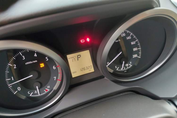 Used Toyota Prado 2015 2.7L Automatic Standard Edition
