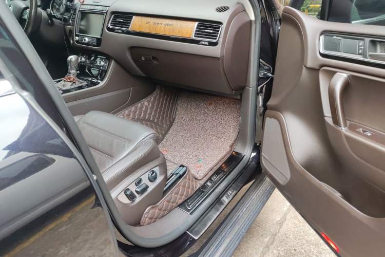 Used Volkswagen Touareg 2017 3.0 TSI Touareg Edition
