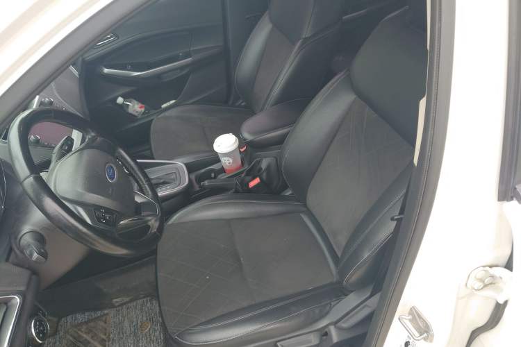 Used Ford Escort 2019 1.5L Automatic Enjoyment Model
