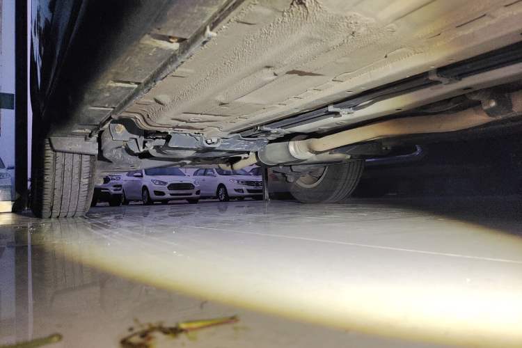 Used Nissan X-Trail 2014 2.0L CVT Comfort Edition 2WD
