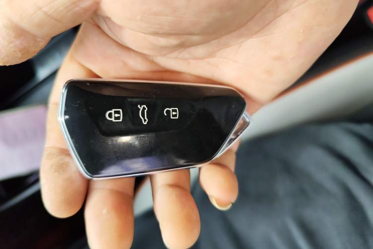 Used Volkswagen ID.6 CROZZ 2021 Revised Version Long-Range PRO Edition