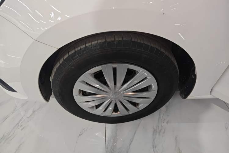 Used Volkswagen Santana 2021 1.5L Automatic Fashion Edition
