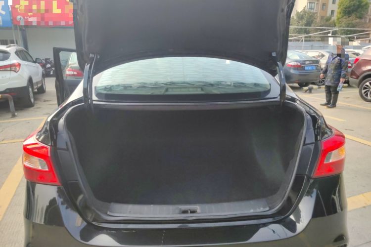 Used Nissan Sylphy 2019 Classic 1.6XE CVT Comfort Edition