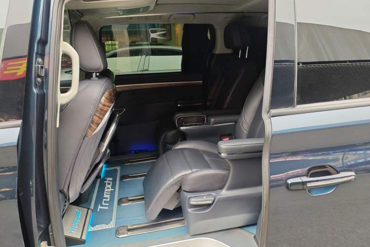 Used GAC Trumpchi M8 2021 Master Series 390T Ultimate Edition