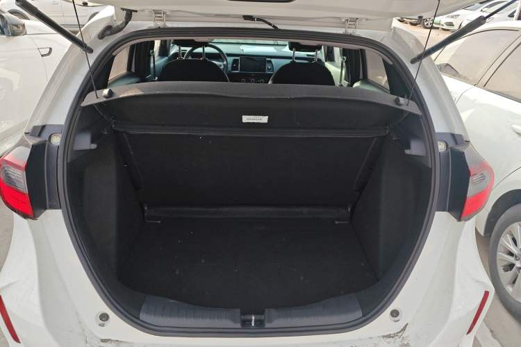 Used Honda Fit 2021 1.5L CVT Trend Edition