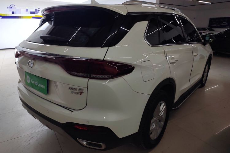 Used GAC Trumpchi GS5 2019 270T Automatic Elite Edition