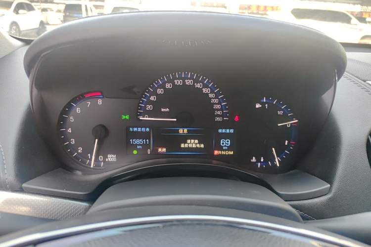 Used Cadillac ATS-L 2014 25T Comfort Model
