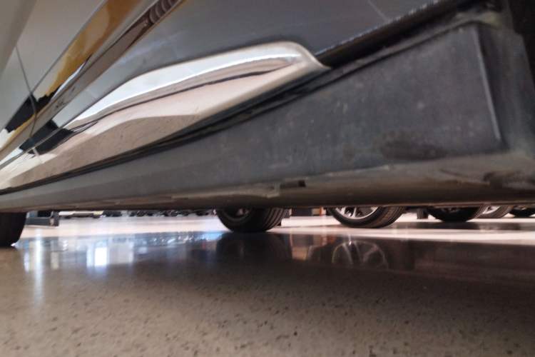 Used Zeekr 7X 2025 100kWh Long-Range All-Wheel Drive Intelligent Driving Version
