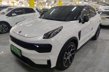 Used Lynk & Co 05 2020 2.0TD Two-Wheel Drive Shine Halo