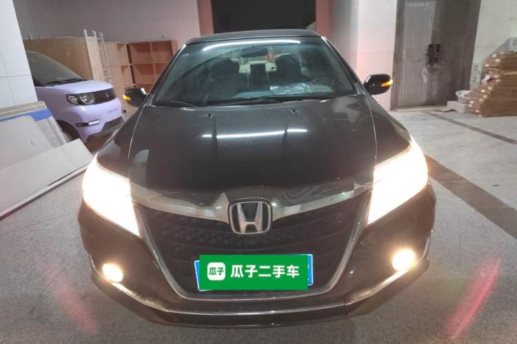 Used Honda Crider 2016 1.8L CVT Comfort Version

