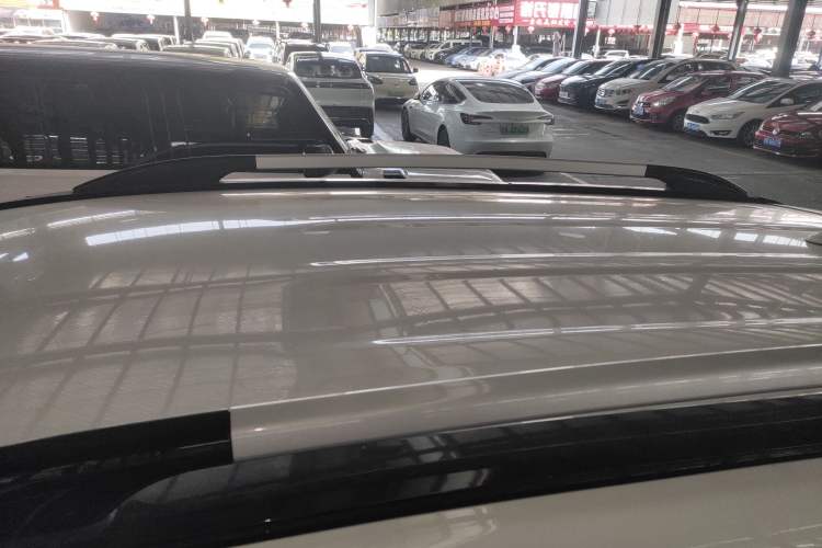 Used Haval H6 2016 Upgraded Model 1.5T Manual Two-Wheel Drive Elite Version