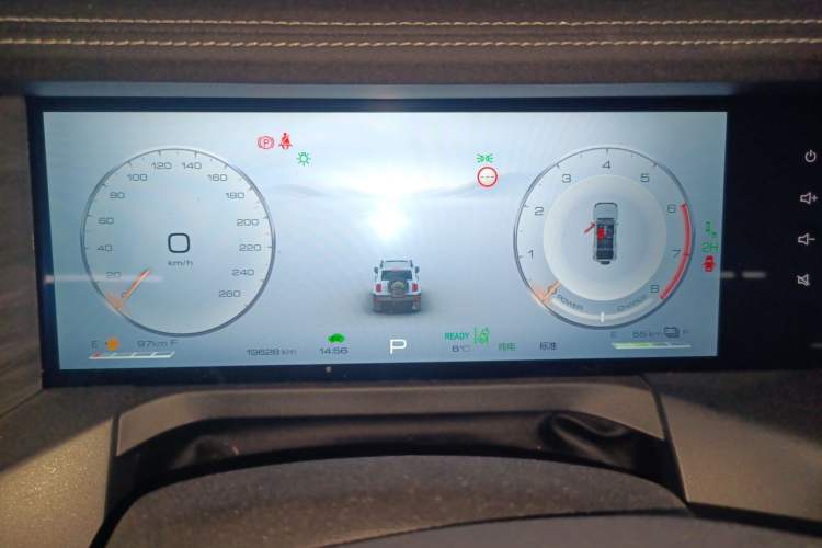 Used Tank 300 New Energy 2024 Hi4-T
