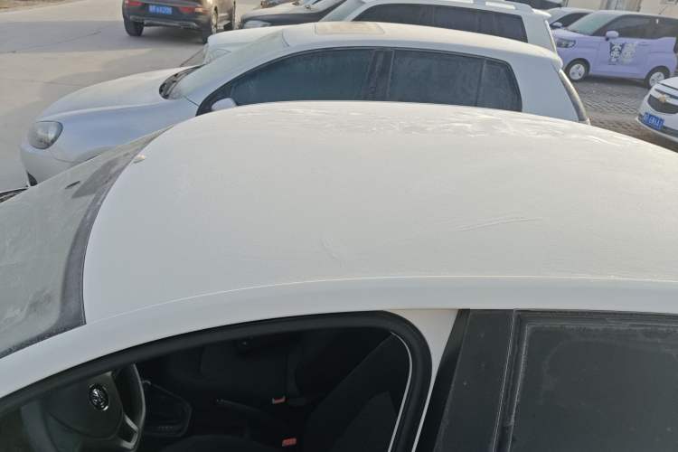 Used Volkswagen Santana 2021 1.5L Automatic Fashion Edition
